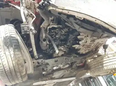 Sloopvoertuig mercedes-benz clase b 2.1 cdi van het jaar 2016 aangedreven 651930