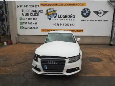Утилизация автомобиля AUDI                                               A4 B8 AVANT (8K5)                                                                                                                                                                                                                                          2.0 TDI года 2011 питание CJCB