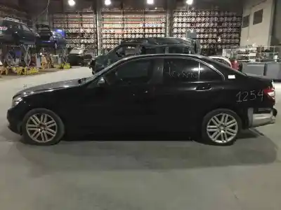 Sloopvoertuig MERCEDESBENZ CLASE C BM 204 BERLINA C 220 CDI 204.008 van het jaar 2007 aangedreven 646811
