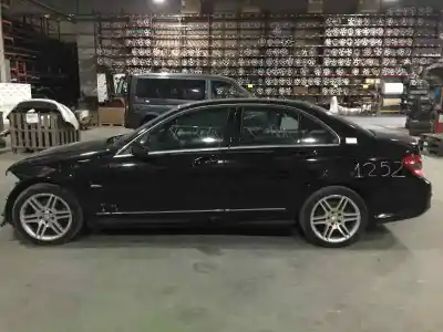 Здавання транспортного засобу MERCEDES-BENZ CLASE C (W204) C 200 CDI (204.001) року 2010 потужний 651913