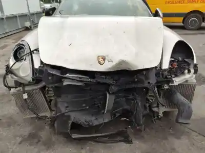 Veicolo di demolizione porsche panamera (970) 3.0 d dell'anno 2012 alimentato crcc