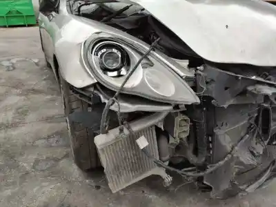 Veicolo di demolizione porsche panamera (970) 3.0 d dell'anno 2012 alimentato crcc