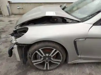 Veicolo di demolizione porsche panamera (970) 3.0 d dell'anno 2012 alimentato crcc
