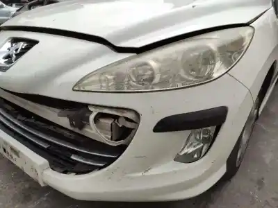 Veículo de Sucata peugeot 308 i (4a_, 4c_) 1.6 hdi do ano 2010 alimentado 9hx