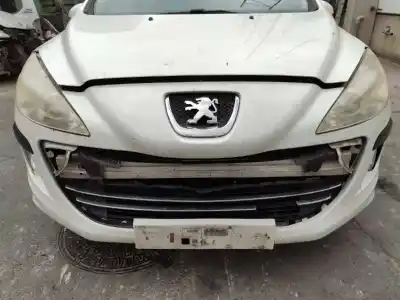 Veículo de Sucata peugeot 308 i (4a_, 4c_) 1.6 hdi do ano 2010 alimentado 9hx