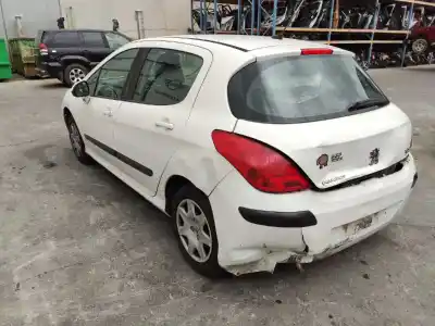 Veículo de Sucata peugeot 308 i (4a_, 4c_) 1.6 hdi do ano 2010 alimentado 9hx