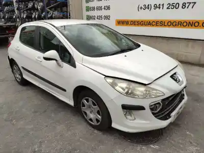 Veículo de Sucata peugeot 308 i (4a_, 4c_) 1.6 hdi do ano 2010 alimentado 9hx