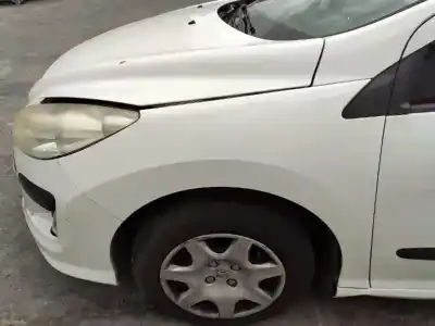 Veículo de Sucata peugeot 308 i (4a_, 4c_) 1.6 hdi do ano 2010 alimentado 9hx