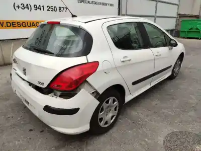 Veículo de Sucata peugeot 308 i (4a_, 4c_) 1.6 hdi do ano 2010 alimentado 9hx
