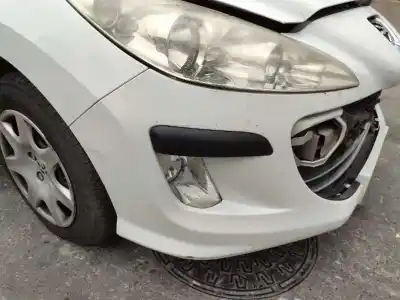 Veículo de Sucata peugeot 308 i (4a_, 4c_) 1.6 hdi do ano 2010 alimentado 9hx