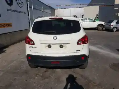 Утилизация автомобиля nissan qashqai / qashqai +2 i (j10, nj10, jj10e) 1.5 dci года 2010 питание k9k