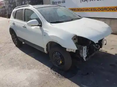 Утилизация автомобиля nissan qashqai / qashqai +2 i (j10, nj10, jj10e) 1.5 dci года 2010 питание k9k