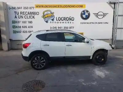 Утилизация автомобиля nissan qashqai / qashqai +2 i (j10, nj10, jj10e) 1.5 dci года 2010 питание k9k