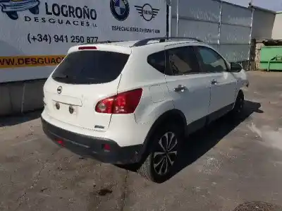 Утилизация автомобиля nissan qashqai / qashqai +2 i (j10, nj10, jj10e) 1.5 dci года 2010 питание k9k