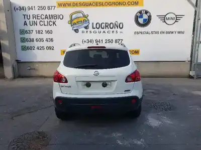 Утилизация автомобиля nissan qashqai / qashqai +2 i (j10, nj10, jj10e) 1.5 dci года 2010 питание k9k