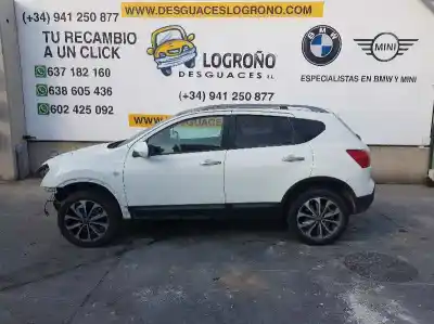 Здавання транспортного засобу NISSAN QASHQAI / QASHQAI +2 I (J10, NJ10, JJ10E) 1.5 DCI року 2010 потужний K9K