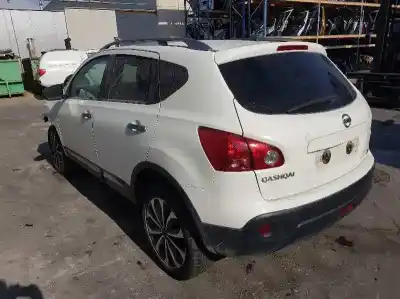 Утилизация автомобиля nissan qashqai / qashqai +2 i (j10, nj10, jj10e) 1.5 dci года 2010 питание k9k