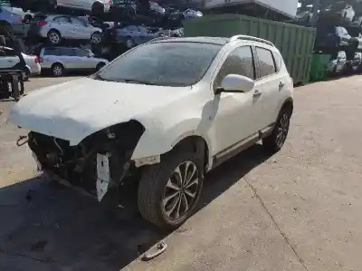 Утилизация автомобиля nissan qashqai / qashqai +2 i (j10, nj10, jj10e) 1.5 dci года 2010 питание k9k