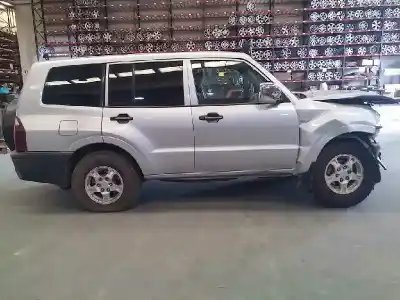 Утилизация автомобиля mitsubishi montero (v60/v70) 3.2 di-d all-four года 2003 питание 4m41