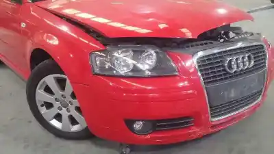 Veículo de Sucata audi a3 (8p1) 1.9 tdi do ano 2007 alimentado bxe