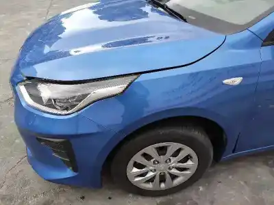 Veículo de Sucata kia ceed drive 110 cv / 81 kw do ano 2018 alimentado d4fe