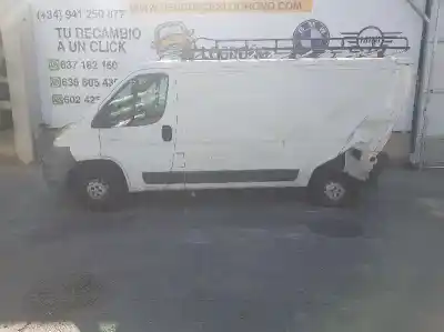 Veicolo di demolizione CITROEN JUMPER II AUTOBÚS 2.2 HDi 120 dell'anno 2011 alimentato 4HU