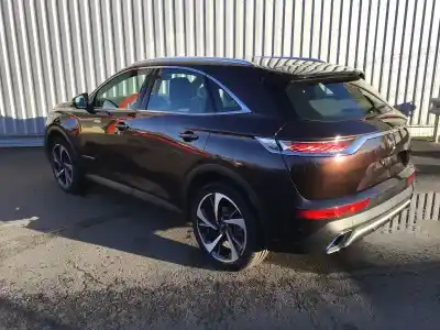 Утилизация автомобиля ds 7 crossback etense performance line года 2017 питание ep6fadtxhp