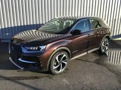 Утилизация автомобиля ds 7 crossback híbrido 220 kw года 2017 питание ep6fadtxhp