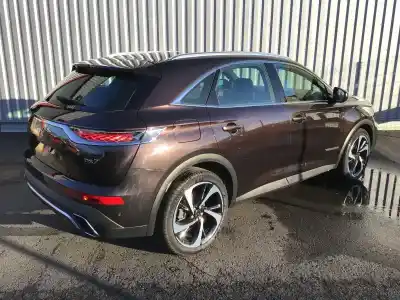 Veículo de Sucata ds 7 crossback etense performance line do ano 2017 alimentado ep6fadtxhp