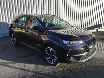 Утилизация автомобиля ds 7 crossback híbrido 220 kw года 2017 питание ep6fadtxhp