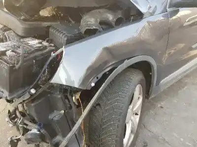 Veículo de Sucata volkswagen tiguan 2.0 tdi do ano 2013 alimentado cfgc