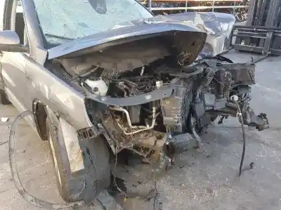 Veículo de Sucata volkswagen tiguan 2.0 tdi do ano 2013 alimentado cfgc