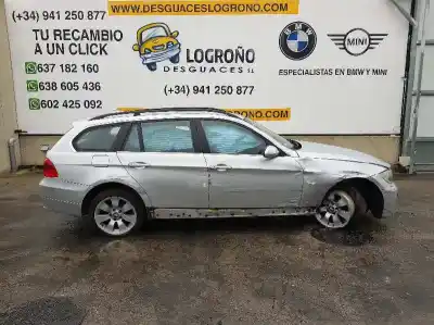Veículo de Sucata BMW SERIE 3 TOURING (E91) 330d do ano 2011 alimentado 306D3