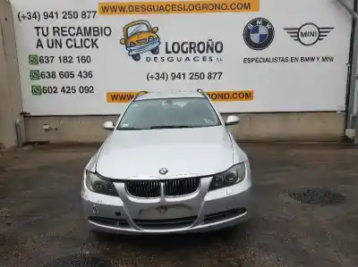 Veicolo di demolizione bmw serie 3 touring (e91) 330d dell'anno 2011 alimentato 306d3