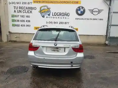 Veicolo di demolizione bmw serie 3 touring (e91) 330d dell'anno 2011 alimentato 306d3