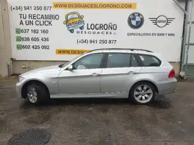 Veicolo di demolizione bmw serie 3 touring (e91) 330d dell'anno 2011 alimentato 306d3