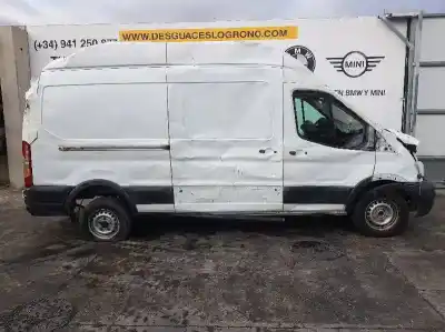 Здавання транспортного засобу FORD TRANSIT KASTENWAGEN (TTG) 2.2 TDCi CAT року 2015 потужний T22DD0P