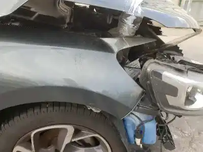 Veicolo di demolizione citroen celysée 1.2 12v vti dell'anno 2017 alimentato hm01