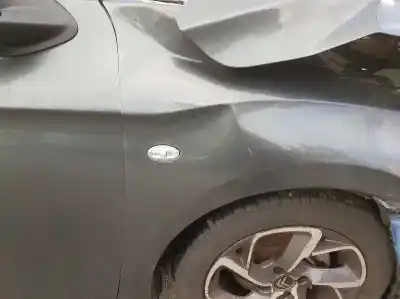 Veicolo di demolizione citroen celysée 1.2 12v vti dell'anno 2017 alimentato hm01