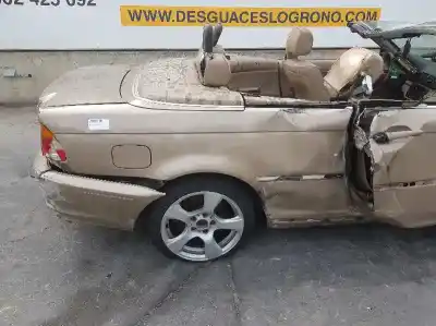 Veículo de Sucata bmw serie 3 cabrio (e46) 325 ci do ano 2001 alimentado 256s5