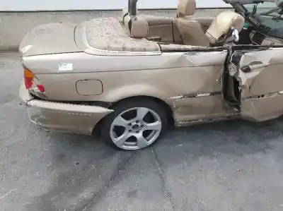 Veículo de Sucata bmw serie 3 cabrio (e46) 325 ci do ano 2001 alimentado 256s5