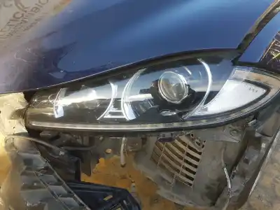 Verschrottungsfahrzeug jaguar xf i (x250) 2.2 d des jahres 2015 angetrieben 224dt