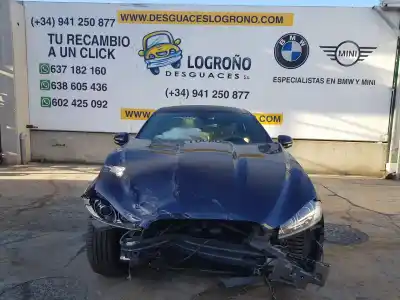 Verschrottungsfahrzeug jaguar xf i (x250) 2.2 d des jahres 2015 angetrieben 224dt