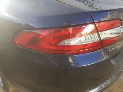 Verschrottungsfahrzeug jaguar xf i (x250) 2.2 d des jahres 2015 angetrieben 224dt