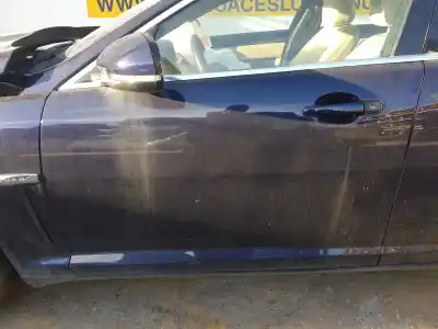 Verschrottungsfahrzeug jaguar xf i (x250) 2.2 d des jahres 2015 angetrieben 224dt