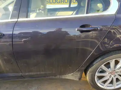 Verschrottungsfahrzeug jaguar xf i (x250) 2.2 d des jahres 2015 angetrieben 224dt