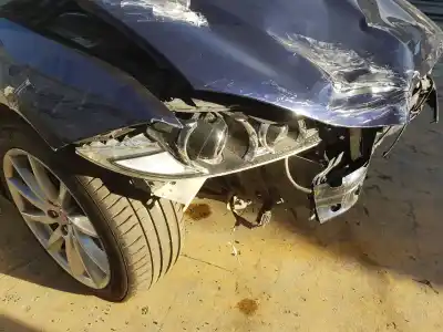 Verschrottungsfahrzeug jaguar xf i (x250) 2.2 d des jahres 2015 angetrieben 224dt