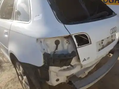 Scrapping Vehicle audi a3 sportback (8p) 1.8 16v tfsi of the year 2010 powered cdaa