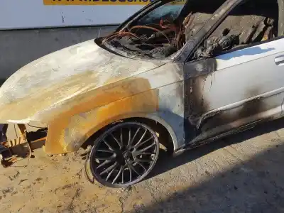 Scrapping Vehicle audi a3 sportback (8p) 1.8 16v tfsi of the year 2010 powered cdaa