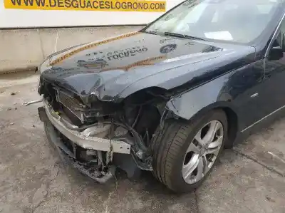 Scrapping Vehicle clase c                                            clase e lim.                                                                                                                                                                                                                                               3.0 cdi                                                                                                                                                                                                                                                    of the year 2010 powered 642850